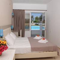 Superior Studio with Side Pool View
