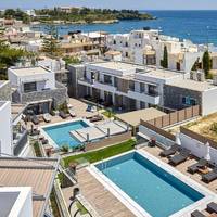 Deluxe Apartment with Sea View