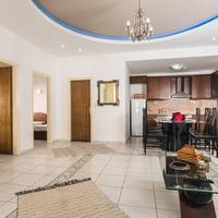 Two-Bedroom Apartment Suite