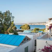 Studio with Sea View