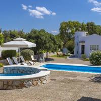 Four-Bedroom Villa with Private Pool