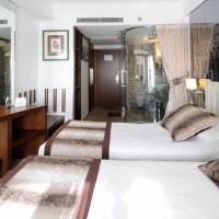 Double Room with Extra Bed