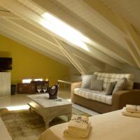 Junior Suite - Attic
