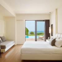 Superior Double Room with Sea View and Private Pool
