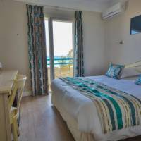 Double Room with Sea View - First Floor