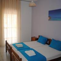 Two-Bedroom Apartment with Balcony