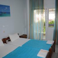Twin Room with Balcony