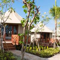 Beach Luxury Tent