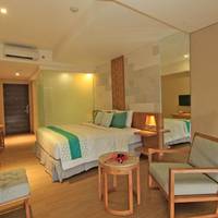 Luxury Suite with Balcony
