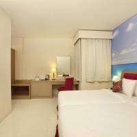 Standard Double or Twin Room (No Window)