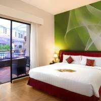 Deluxe Double or Twin Room with Balcony