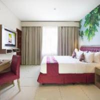 Suite 1 Bedroom