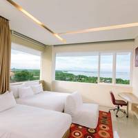 Family Suite with Bay View