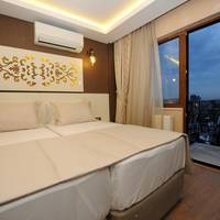 Standard Double or Twin Room with Balcony