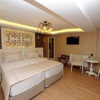 Superior Double or Twin Room with Balcony