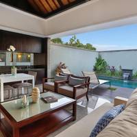 One-Bedroom Villa with Private Pool