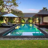 Four-Bedroom Villa with Private Pool