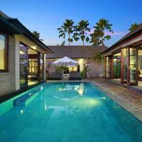 Three-Bedroom Presidential Villa with Private Pool 