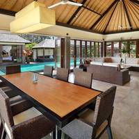 Five-Bedroom Presidential Villa with Private Pool