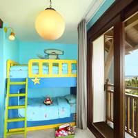 1 King Bed And 1 Bunk bed Premium