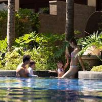 1 King Bed Standard Pool Access