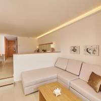 Junior Suite with Sea View (2 Adults + 1 Child)