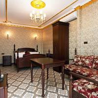 King Room with Balcony