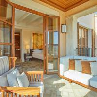 Junior Suite with Valley View - Twin