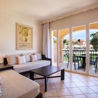 One-Bedroom Suite with Pool View