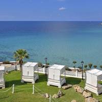Superior Double or Twin Room with Terrace and Bali Bed