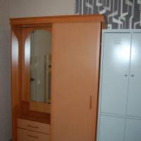 Кровать в общем номере