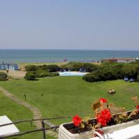 Deluxe Double Room with Balcony and Sea View