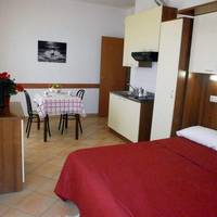 Studio with Balcony (2 Adults)