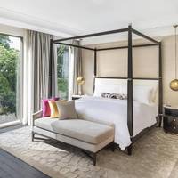 Panoramic Suite, 1 Bedroom Suite, 1 King, Sea view, Balcony