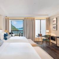 Premier Andaman Sea, Guest room, 2 Double, Sea view, Butler