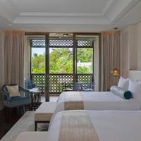 St Regis Suite, 1 Bedroom Suite, 2 Double, Sea view