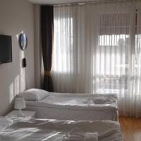 Кровать в общем номере