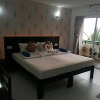Deluxe Family Room with Balcony & Snorkeling