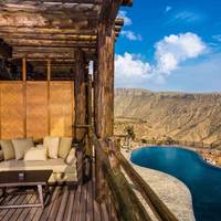 King Room with Mountain View