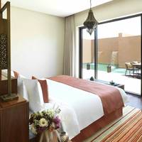 Two Bedroom Deluxe Garden Pool Villa