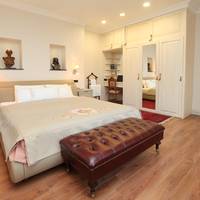Family Room With Kitchenette