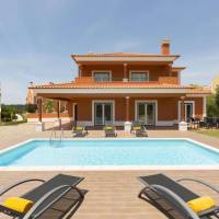 Four-Bedroom Villa with Pool