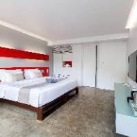 Deluxe Room with Terrace