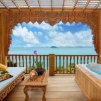 Supreme Deluxe Double Room with Sea View