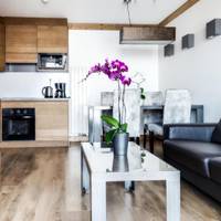 Apartment with Cabin (4 Adults)