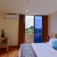 Deluxe Room with Island View