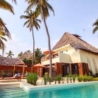 Three-Bedroom Deluxe Villa with Sea View