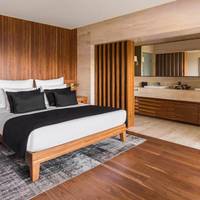 Executive Suite with Land View