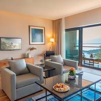 Premier Suite with Sea View