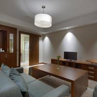 One-Bedroom King Suite